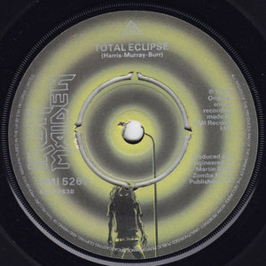 Iron Maiden : Run To The Hills (7", Single)
