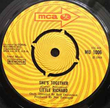 Load image into Gallery viewer, Little Richard : Try Some Of Mine (7")
