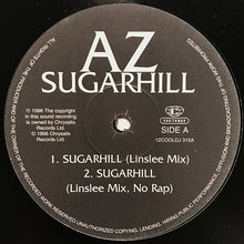 Load image into Gallery viewer, AZ : Sugarhill (12", Promo)
