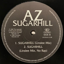 Load image into Gallery viewer, AZ : Sugarhill (12", Promo)
