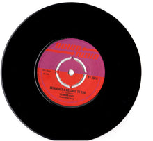 Load image into Gallery viewer, Desmond Riley / Music Doctors : Skinheads A Message To You / Going Strong (7", Single)
