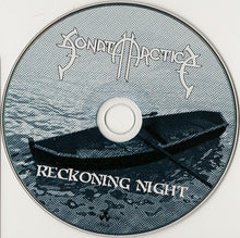Load image into Gallery viewer, Sonata Arctica : Reckoning Night (CD, Album)
