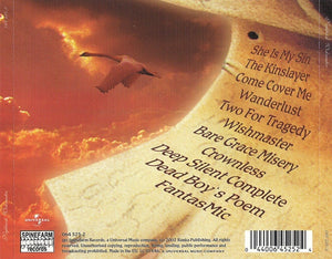 Nightwish : Wishmaster (CD, Album, RE)