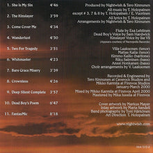 Load image into Gallery viewer, Nightwish : Wishmaster (CD, Album, RE)
