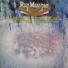 Load image into Gallery viewer, Rick Wakeman : Journey To The Centre Of The Earth (LP, Album, Gat)

