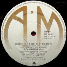 Load image into Gallery viewer, Rick Wakeman : Journey To The Centre Of The Earth (LP, Album, Gat)
