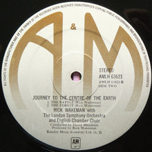 Load image into Gallery viewer, Rick Wakeman : Journey To The Centre Of The Earth (LP, Album, Gat)
