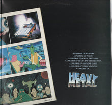 Load image into Gallery viewer, Various : Heavy Metal (Music From The Motion Picture) (2xLP)
