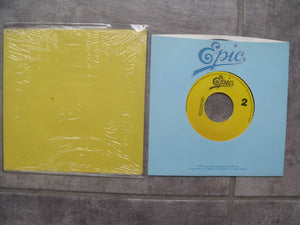 Joe Strummer : Gangsterville (7", S/Sided, Single, Promo)