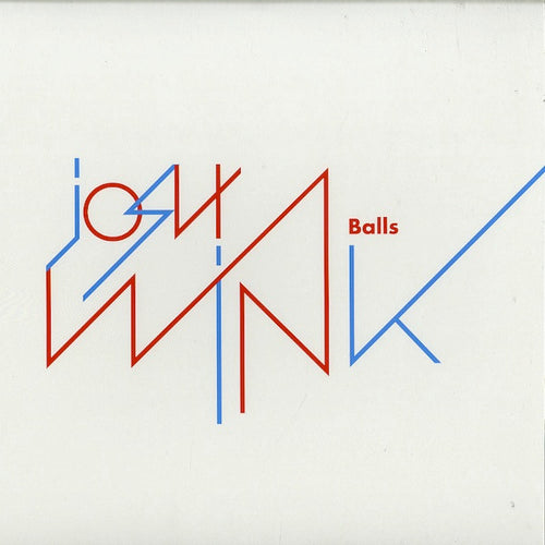 Josh Wink : Balls (12