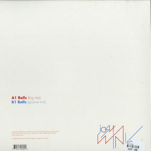 Josh Wink : Balls (12")