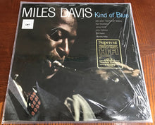 Load image into Gallery viewer, Miles Davis : Kind Of Blue (LP, Album, Ltd, RE)

