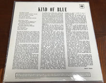 Load image into Gallery viewer, Miles Davis : Kind Of Blue (LP, Album, Ltd, RE)
