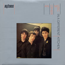 Load image into Gallery viewer, Buzzcocks : Another Music In A Different Kitchen (LP, Album, Por)
