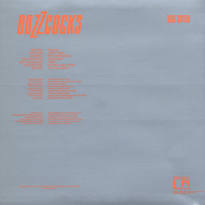 Buzzcocks : Another Music In A Different Kitchen (LP, Album, Por)