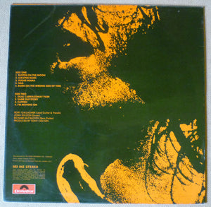 Taste (2) : Taste (LP, Album)