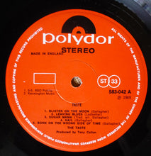 Load image into Gallery viewer, Taste (2) : Taste (LP, Album)
