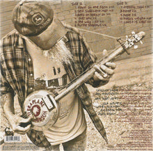 Load image into Gallery viewer, Seasick Steve : Hubcap Music (LP, Album)
