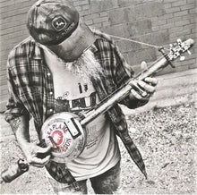 Load image into Gallery viewer, Seasick Steve : Hubcap Music (LP, Album)
