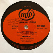 Load image into Gallery viewer, Jimi Hendrix : What&#39;d I Say (LP)

