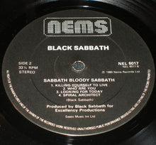 Load image into Gallery viewer, Black Sabbath : Sabbath Bloody Sabbath (LP, Album, RE)
