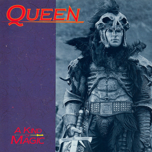 Queen : A Kind Of Magic (7