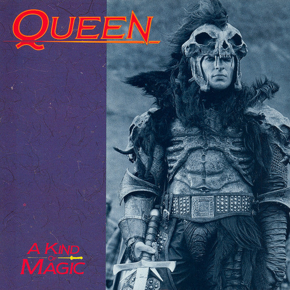 Queen : A Kind Of Magic (7