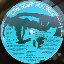 Load image into Gallery viewer, Dexys Midnight Runners : Searching For The Young Soul Rebels (LP, Album)
