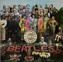 Load image into Gallery viewer, The Beatles : Sgt Peppers Lonely Hearts Club Band (LP, Album, RE, 2 B)
