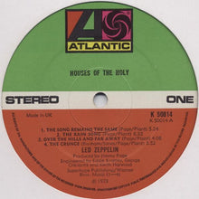 Load image into Gallery viewer, Led Zeppelin : Houses Of The Holy (LP, Album, Gat)
