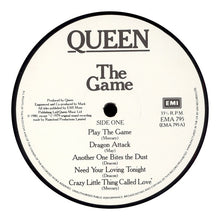 Load image into Gallery viewer, Queen : The Game (LP, Album, Foi)
