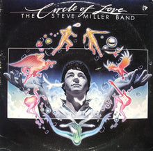 Load image into Gallery viewer, The Steve Miller Band* : Circle Of Love (LP, Album)
