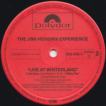 Load image into Gallery viewer, The Jimi Hendrix Experience : Live At Winterland (2xLP, Album)
