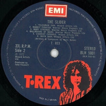 Load image into Gallery viewer, T. Rex : The Slider (LP, Album)
