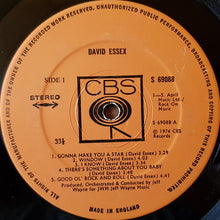 Load image into Gallery viewer, David Essex : David Essex (LP, Album)

