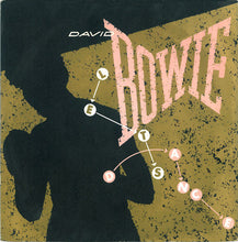 Load image into Gallery viewer, David Bowie : Let's Dance (7", Single, 4-P)
