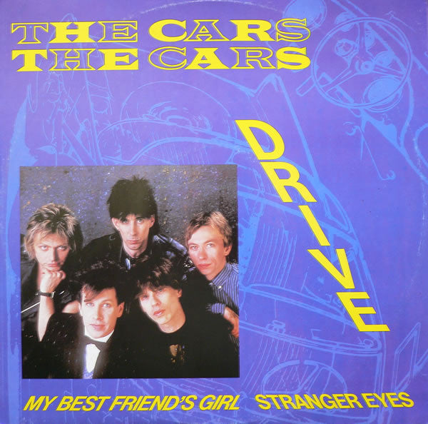 The Cars : Drive (12