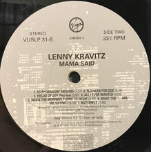 Load image into Gallery viewer, Lenny Kravitz : Mama Said (LP, Album)
