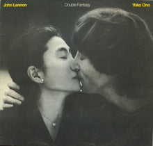 Load image into Gallery viewer, John Lennon &amp; Yoko Ono : Double Fantasy (LP, Album)
