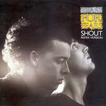 Load image into Gallery viewer, Tears For Fears : Shout (Remix Version) (12&quot;, Single)
