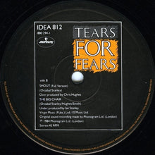 Load image into Gallery viewer, Tears For Fears : Shout (Remix Version) (12&quot;, Single)

