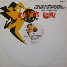 Load image into Gallery viewer, The Housemaster Boyz And The Rude Boy Of House : House Nation (Remix) (12")
