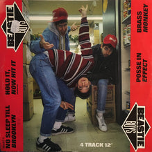 Load image into Gallery viewer, Beastie Boys : No Sleep Till Brooklyn (12", Single)
