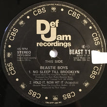 Load image into Gallery viewer, Beastie Boys : No Sleep Till Brooklyn (12", Single)
