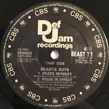 Load image into Gallery viewer, Beastie Boys : No Sleep Till Brooklyn (12", Single)
