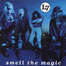 Load image into Gallery viewer, L7 : Smell The Magic (12", MiniAlbum)

