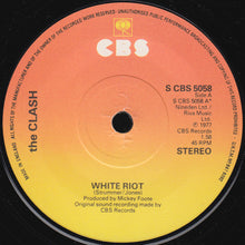 Load image into Gallery viewer, The Clash : White Riot (7&quot;, Single)

