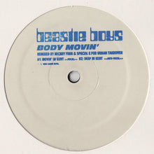 Load image into Gallery viewer, Beastie Boys : Body Movin' (12", W/Lbl)
