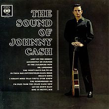 Load image into Gallery viewer, Johnny Cash : The Sound Of Johnny Cash (LP, Album, Mono)
