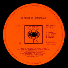 Load image into Gallery viewer, Johnny Cash : The Sound Of Johnny Cash (LP, Album, Mono)
